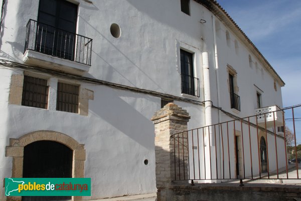 Olèrdola - Viladellops (Foto: Albert Esteves, 2013) Olèrdola - Viladellops