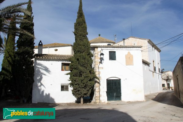 Olèrdola - Viladellops (Foto: Albert Esteves, 2013) Olèrdola - Viladellops