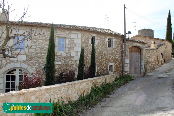 Olèrdola - Viladellops (Foto: Albert Esteves, 2013) Olèrdola - Viladellops