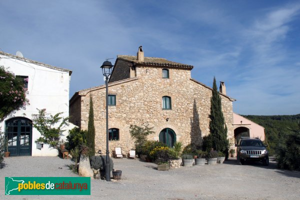 Olèrdola - Viladellops (Foto: Albert Esteves, 2013) Olèrdola - Viladellops