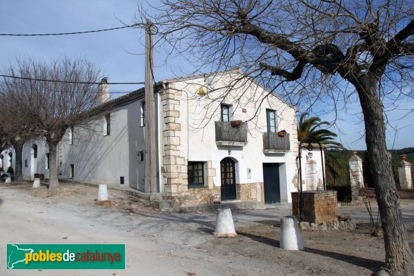 Olèrdola - Viladellops (Foto: Albert Esteves, 2013) Olèrdola - Viladellops