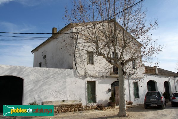 Olèrdola - Viladellops (Foto: Albert Esteves, 2013) Olèrdola - Viladellops