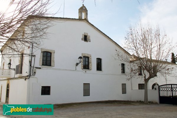 Olèrdola - Viladellops (Foto: Albert Esteves, 2013) Olèrdola - Viladellops