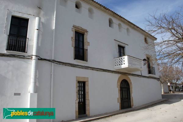 Olèrdola - Viladellops (Foto: Albert Esteves, 2013) Olèrdola - Viladellops