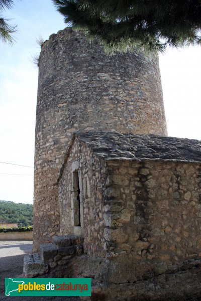 Olèrdola - Torre de Viladellops