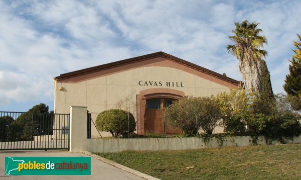 Olèrdola - Caves Hill