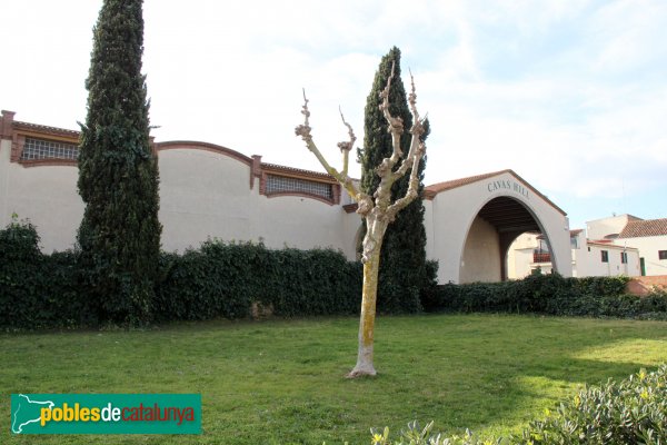 Olèrdola - Caves Hill