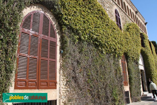 Peralada - Convent del Carme (Foto: Albert Esteves, 2012) Peralada - Convent del Carme