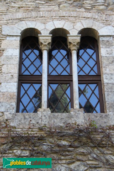 Peralada - Convent del Carme (Foto: Albert Esteves, 2012) Peralada - Convent del Carme