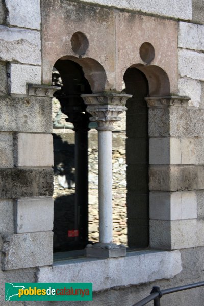 Peralada - Convent del Carme (Foto: Albert Esteves, 2012) Peralada - Convent del Carme