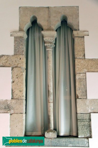 Peralada - Convent del Carme (Foto: Albert Esteves, 2012) Peralada - Convent del Carme