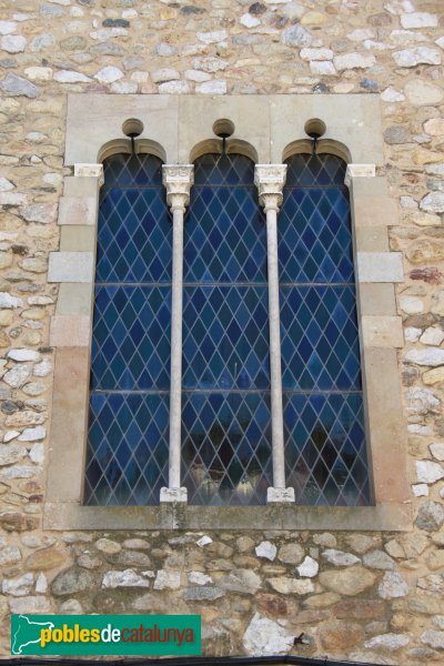 Peralada - Convent del Carme (Foto: Albert Esteves, 2012) Peralada - Convent del Carme