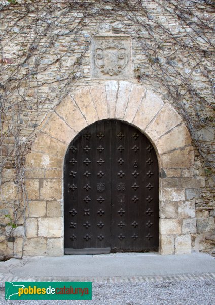 Peralada - Convent del Carme (Foto: Albert Esteves, 2012) Peralada - Convent del Carme