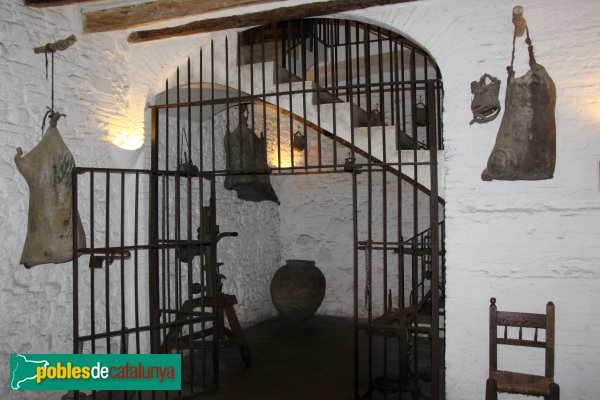 Peralada - Convent del Carme (Foto: Albert Esteves, 2012) Peralada - Convent del Carme