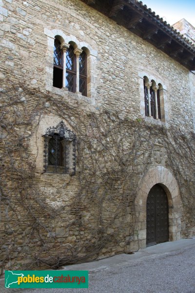 Peralada - Convent del Carme (Foto: Albert Esteves, 2012) Peralada - Convent del Carme