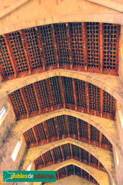 Peralada - Església del Carme (Foto: Albert Esteves, 2012) Peralada - Església del Carme