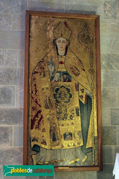 Peralada - Església del Carme (Foto: Albert Esteves, 2012) Peralada - Església del Carme