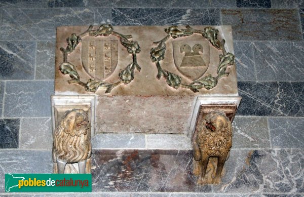 Peralada - Església del Carme (Foto: Albert Esteves, 2012) Peralada - Església del Carme