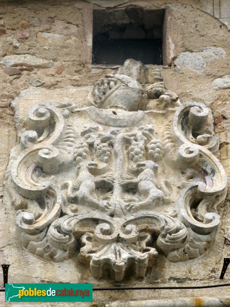 Peralada - Casa Avinyó (Foto: Albert Esteves, 2010) Peralada - Casa Avinyó