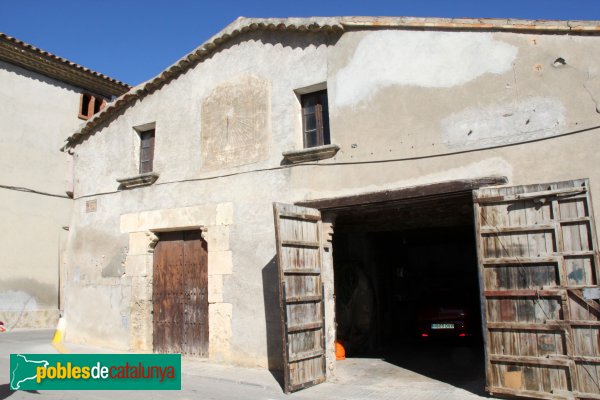 La Granada - Cal Cuscó