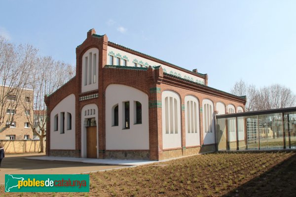 Mataró - Antic escorxador