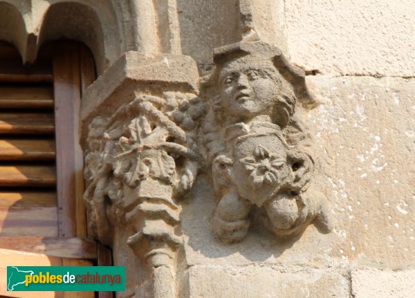 Calella - Can Salvador de la Plaça (Foto: Albert Esteves, 2013) Calella - Can Salvador de la Plaça