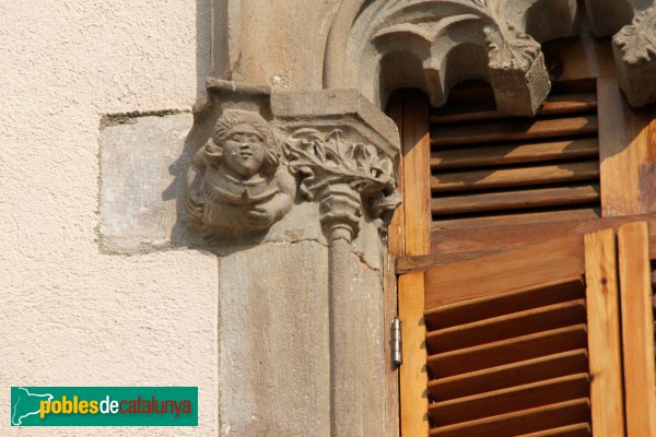 Calella - Can Salvador de la Plaça (Foto: Albert Esteves, 2013) Calella - Can Salvador de la Plaça