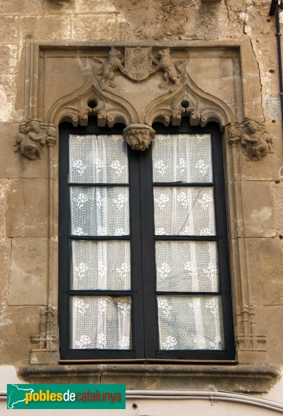 Calella - Can Galceran (Foto: Albert Esteves, 2013) Calella - Can Galceran