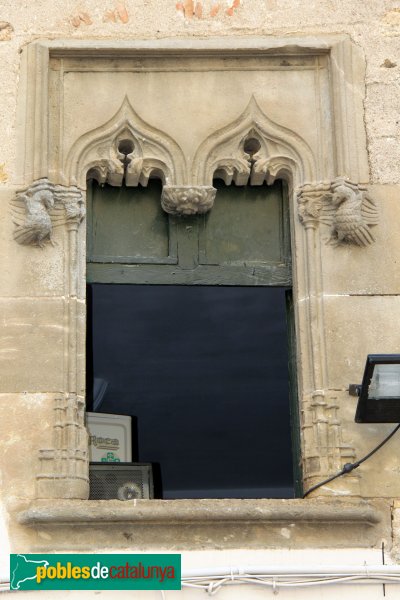 Calella - Can Galceran (Foto: Albert Esteves, 2013) Calella - Can Galceran