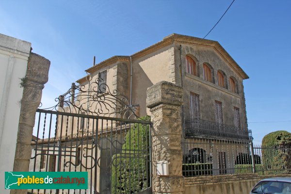 Sant Cugat Sesgarrigues - La Serra Nova
