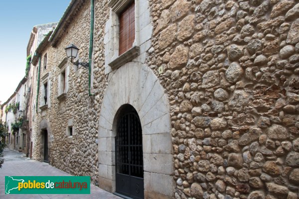 Ventalló - Can Sastregener (Foto: Albert Esteves, 2013) Ventalló - Can Sastregener