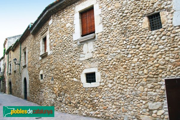 Ventalló - Can Sastregener (Foto: Albert Esteves, 2013) Ventalló - Can Sastregener