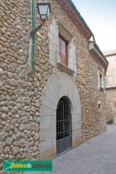 Ventalló - Can Sastregener (Foto: Albert Esteves, 2013) Ventalló - Can Sastregener