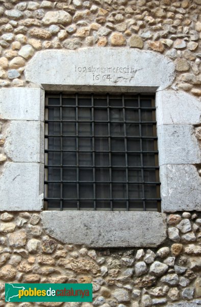 Ventalló - Can Sastregener (Foto: Albert Esteves, 2013) Ventalló - Can Sastregener