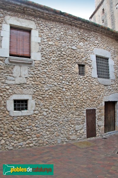 Ventalló - Can Sastregener (Foto: Albert Esteves, 2013) Ventalló - Can Sastregener