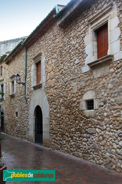 Ventalló - Can Sastregener (Foto: Albert Esteves, 2013) Ventalló - Can Sastregener