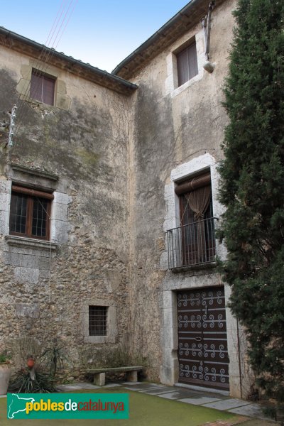 Ventalló - Rectoria de Montiró (Foto: Albert Esteves, 2013) Ventalló - Rectoria de Montiró