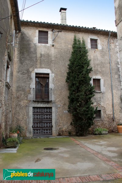 Ventalló - Rectoria de Montiró (Foto: Albert Esteves, 2013) Ventalló - Rectoria de Montiró