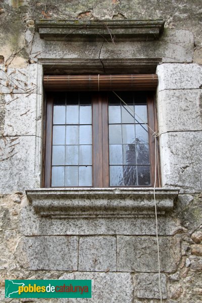 Ventalló - Rectoria de Montiró (Foto: Albert Esteves, 2013) Ventalló - Rectoria de Montiró