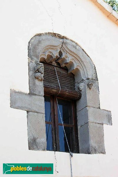 Ventalló - Can Picó (Pelaçalç) (Foto: Jacob Casquete - Ivarquit, Generalitat de Catalunya, 2009) Ventalló - Can Picó (Pelaçalç)