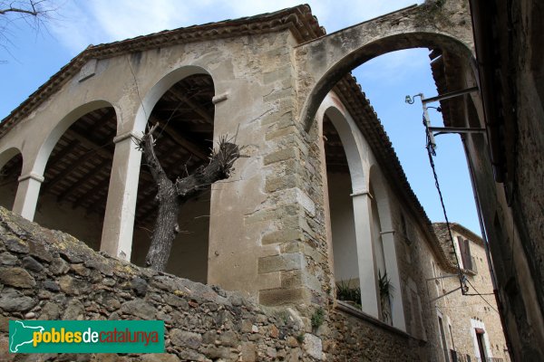 Camallera - Can Feliu (Foto: Albert Esteves, 2013) Camallera - Can Feliu