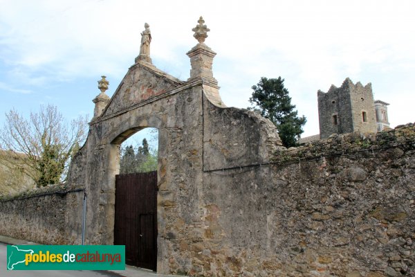 Camallera - Can Feliu (Foto: Albert Esteves, 2013) Camallera - Can Feliu