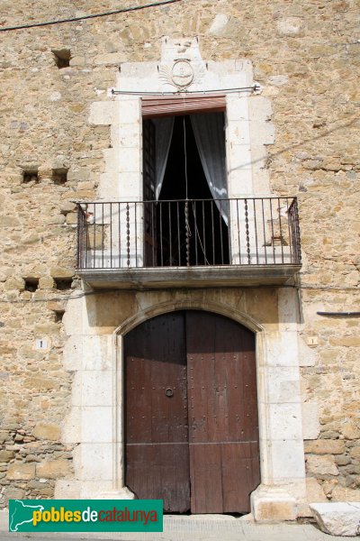 Camallera - Can Feliu (Foto: Albert Esteves, 2013) Camallera - Can Feliu