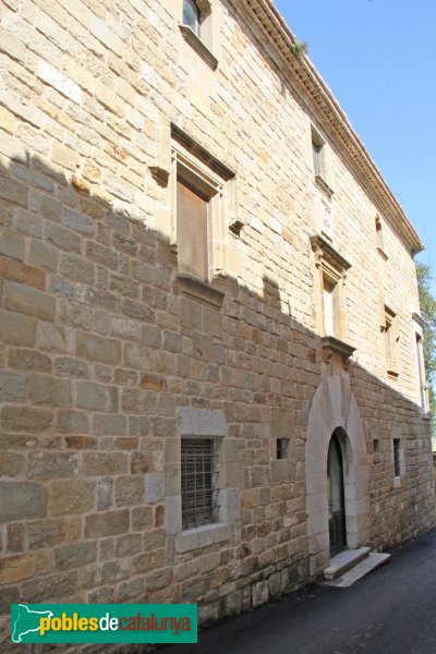 Camallera - Can Ferrer Pagès (Foto: Albert Esteves, 2013) Camallera - Can Ferrer Pagès