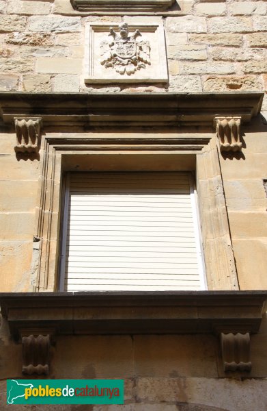 Camallera - Can Ferrer Pagès (Foto: Albert Esteves, 2013) Camallera - Can Ferrer Pagès