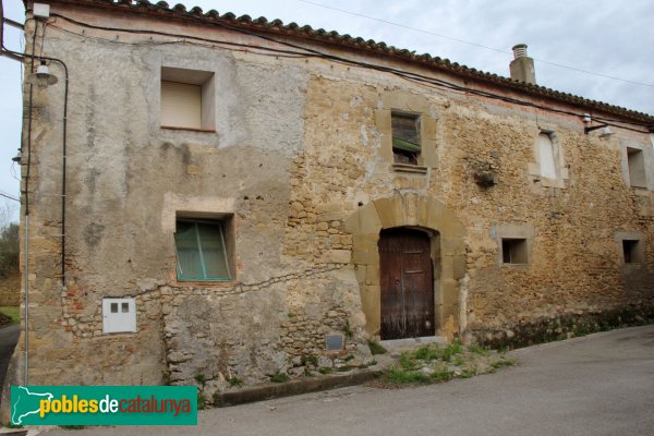 Llampaies - Mas Estela (Foto: Albert Esteves, 2013) Llampaies - Mas Estela