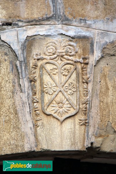 Llampaies - Mas Estela (Foto: Albert Esteves, 2013) Llampaies - Mas Estela