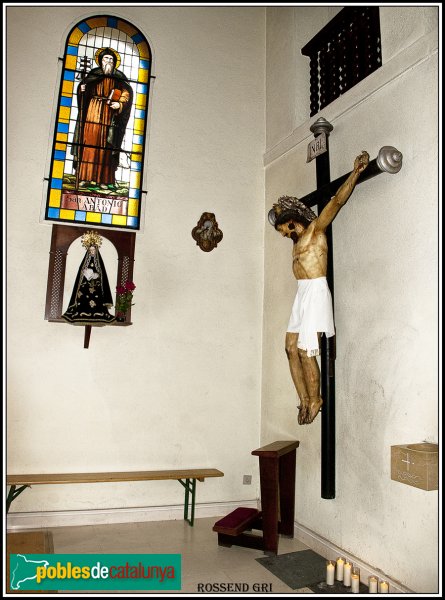 Santa Susanna - Església parroquial (Foto: Rossend Gri, 2013) Santa Susanna - Església parroquial