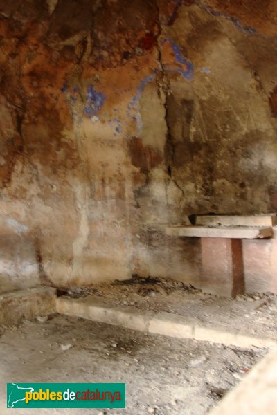 Sant Miquel de Fluvià - Capella de Sant Sebastià (Foto: Albert Esteves, 2013) Sant Miquel de Fluvià - Capella de Sant Sebastià