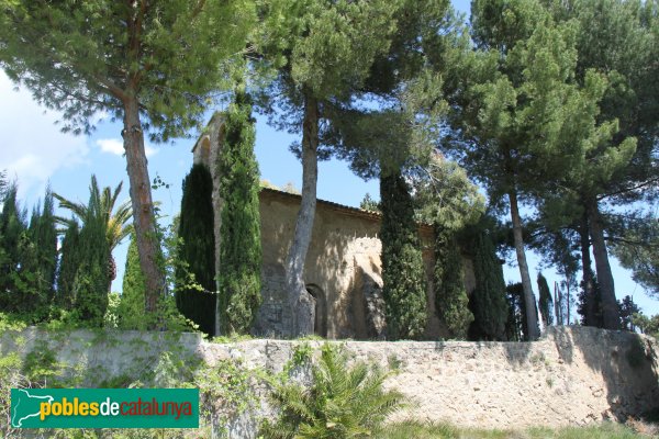 Torrelavit - Sant Martí Sadevesa (Foto: Albert Esteves, 2013) Torrelavit - Sant Martí Sadevesa